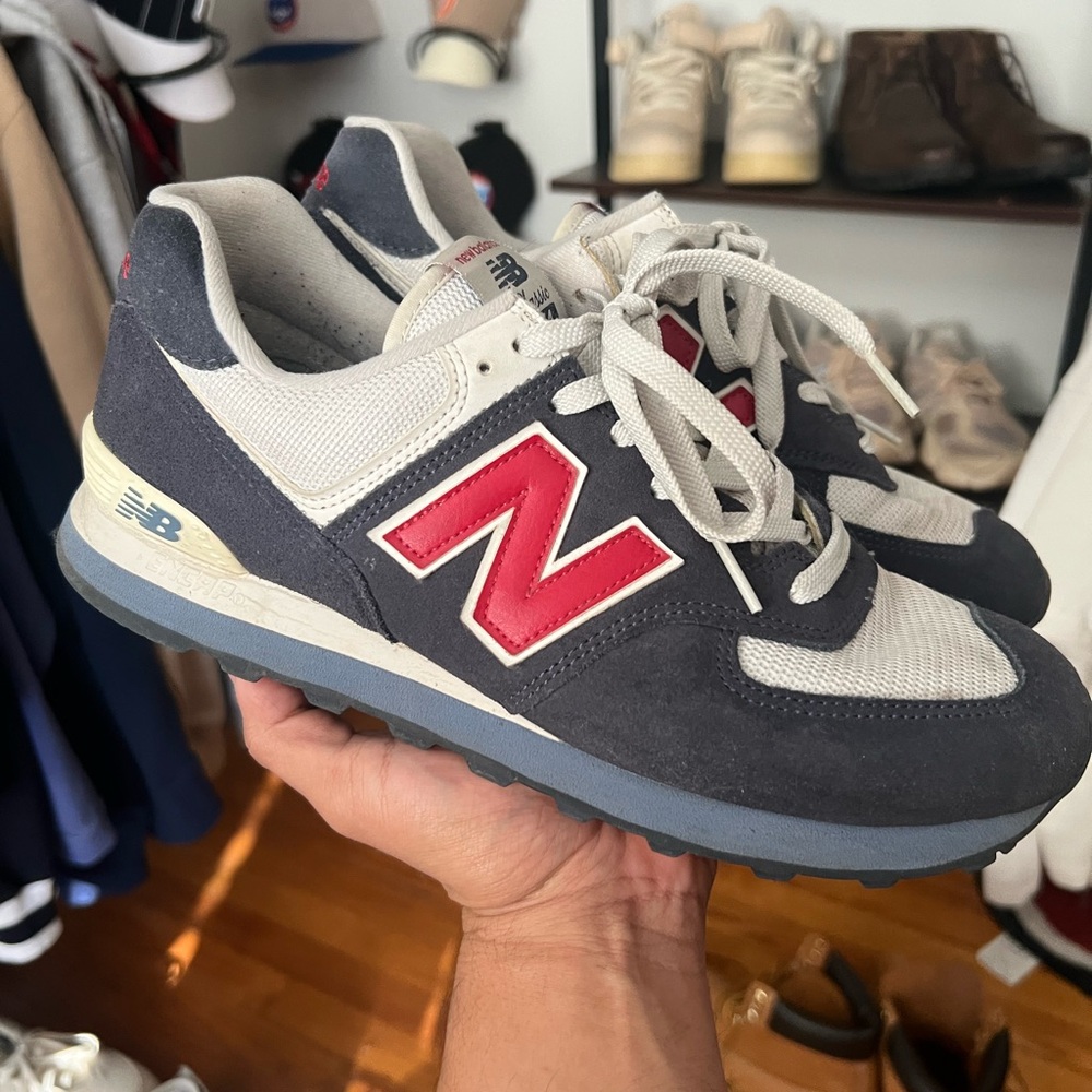 New Balance Classic 574